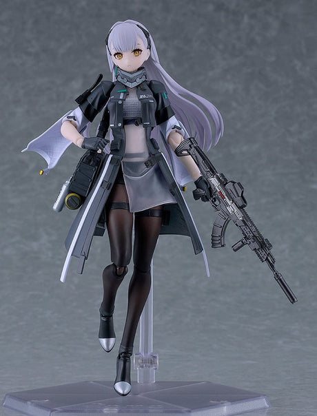 Girls' Frontline 2: Exilium Figma Action Figure Tololo 15 cm