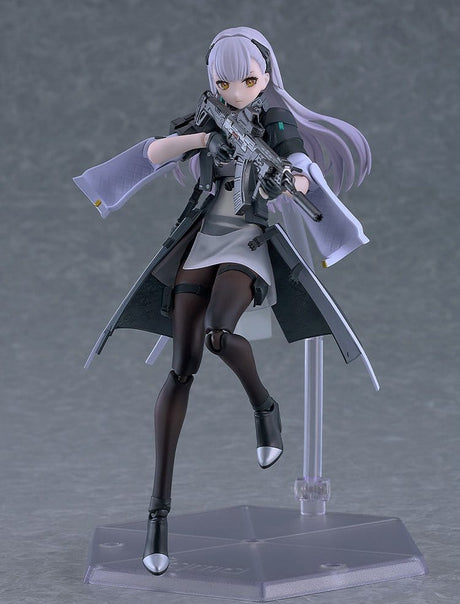 Girls' Frontline 2: Exilium Figma Action Figure Tololo 15 cm