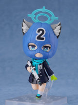 Blue Archive Nendoroid Action Figure Shiroko Sunaookami (re-run) 10 cm