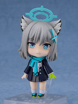 Blue Archive Nendoroid Action Figure Shiroko Sunaookami (re-run) 10 cm
