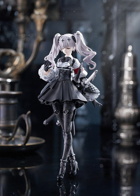 Fukashin Ryouiki figma Action Figure Ruka 15 cm