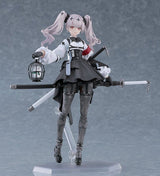 Fukashin Ryouiki figma Action Figure Ruka 15 cm