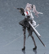 Fukashin Ryouiki figma Action Figure Ruka 15 cm