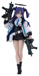 Blue Archive Figma Action Figure Yuuka Hayase 15 cm