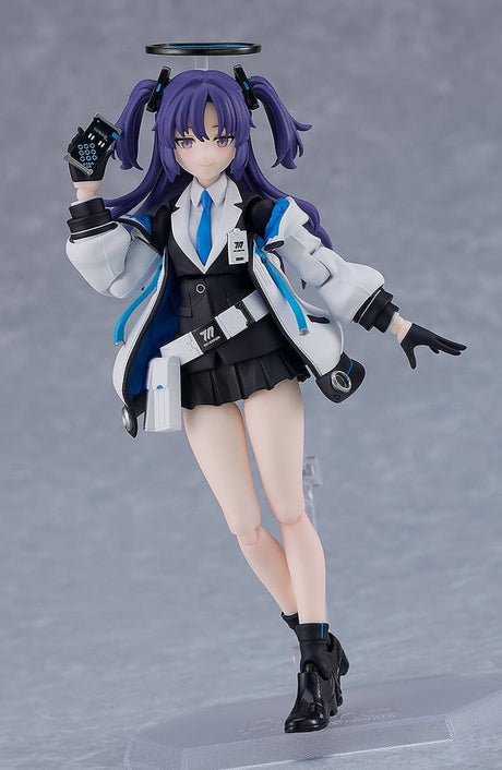 Blue Archive Figma Action Figure Yuuka Hayase 15 cm