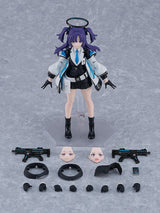 Blue Archive Figma Action Figure Yuuka Hayase 15 cm