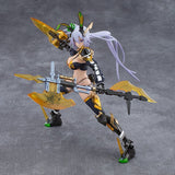 Bunny Suit Planning Figma Action Figure Silva Barrelline 17 cm