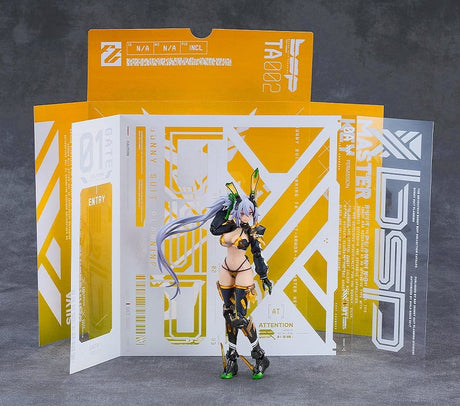 Bunny Suit Planning Figma Action Figure Silva Barrelline 17 cm
