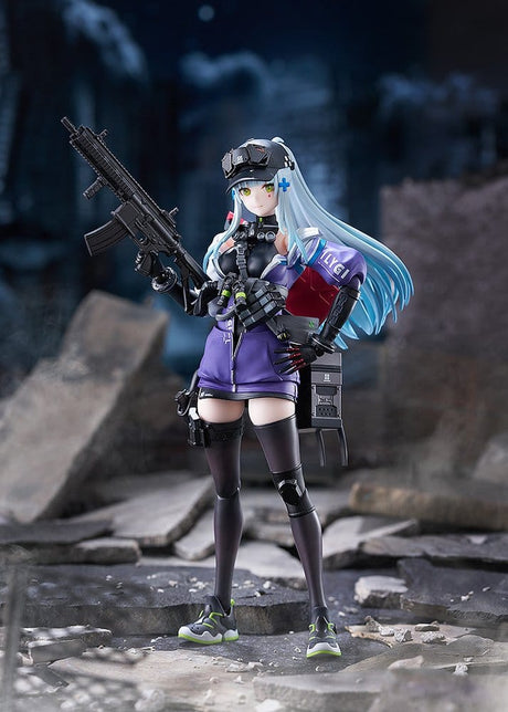 Girls' Frontline 2: Exilium Figma Action Figure Klukai 16 cm