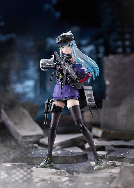 Girls' Frontline 2: Exilium Figma Action Figure Klukai 16 cm