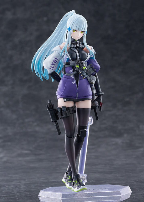 Girls' Frontline 2: Exilium Figma Action Figure Klukai 16 cm