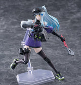 Girls' Frontline 2: Exilium Figma Action Figure Klukai 16 cm