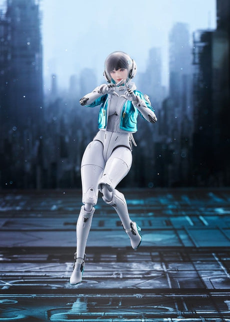 The First Descendant Figma Action Figure Valby 16 cm
