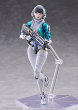 The First Descendant Figma Action Figure Valby 16 cm
