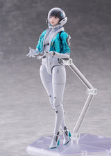 The First Descendant Figma Action Figure Valby 16 cm