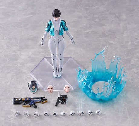 The First Descendant Figma Action Figure Valby 16 cm