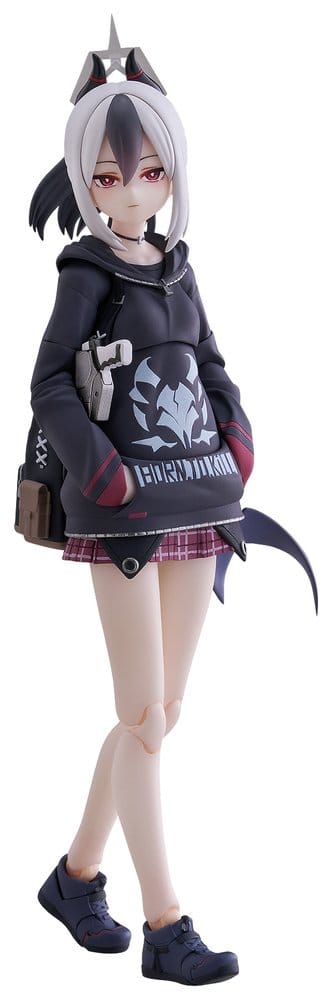 Blue Archive Figma Action Figure Kayoko Onikata 15 cm