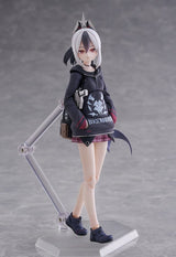 Blue Archive Figma Action Figure Kayoko Onikata 15 cm