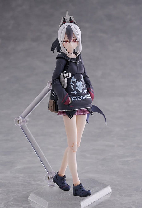 Blue Archive Figma Action Figure Kayoko Onikata 15 cm