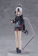 Blue Archive Figma Action Figure Kayoko Onikata 15 cm