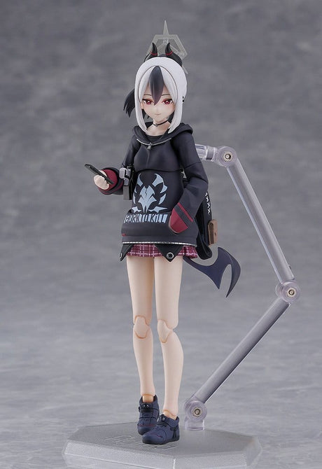 Blue Archive Figma Action Figure Kayoko Onikata 15 cm