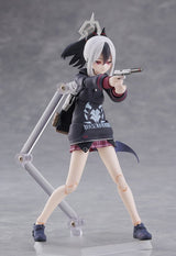 Blue Archive Figma Action Figure Kayoko Onikata 15 cm