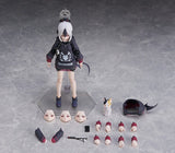 Blue Archive Figma Action Figure Kayoko Onikata 15 cm