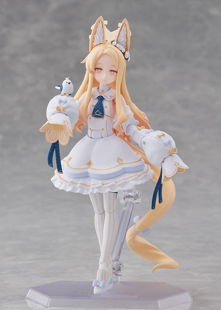 Blue Archive Figma Action Figure Seia Yurizono 135mm