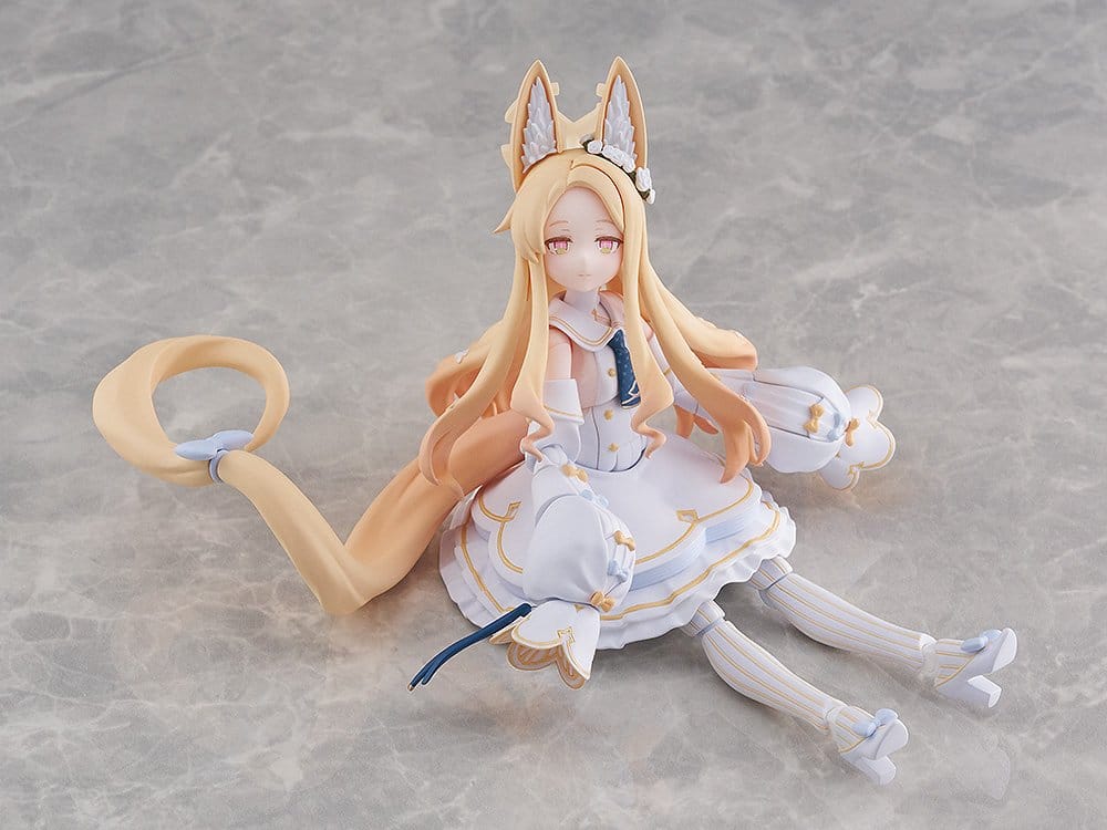 Blue Archive Figma Action Figure Seia Yurizono 135mm
