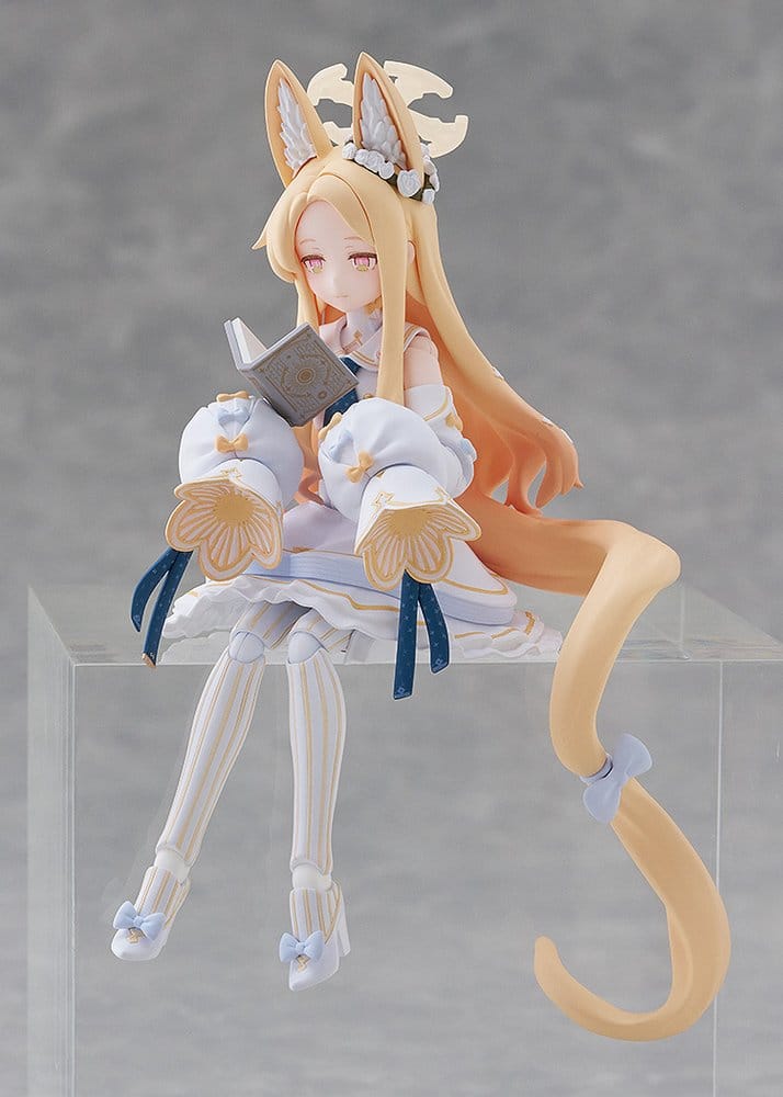 Blue Archive Figma Action Figure Seia Yurizono 135mm
