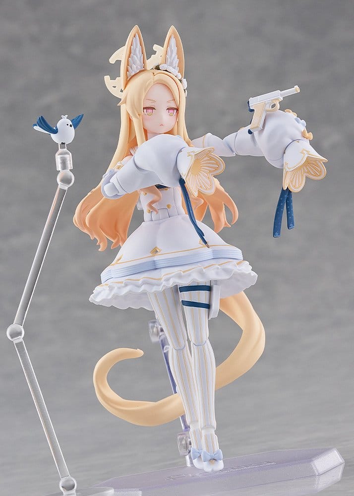 Blue Archive Figma Action Figure Seia Yurizono 135mm