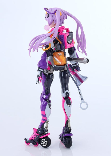 Shojo-Hatsudoki Motored Cyborg Runner Action Figure SSX-155c Pop Tracker 18 cm