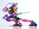 Shojo-Hatsudoki Motored Cyborg Runner Action Figure SSX-155c Pop Tracker 18 cm