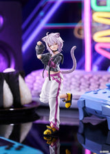 Hololive Production figma Action Figure Nekomata Okayu 14 cm
