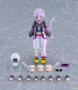 Hololive Production figma Action Figure Nekomata Okayu 14 cm