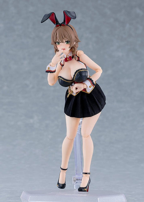 Bunny Garden 2 figma Action Figure Kana 14 cm