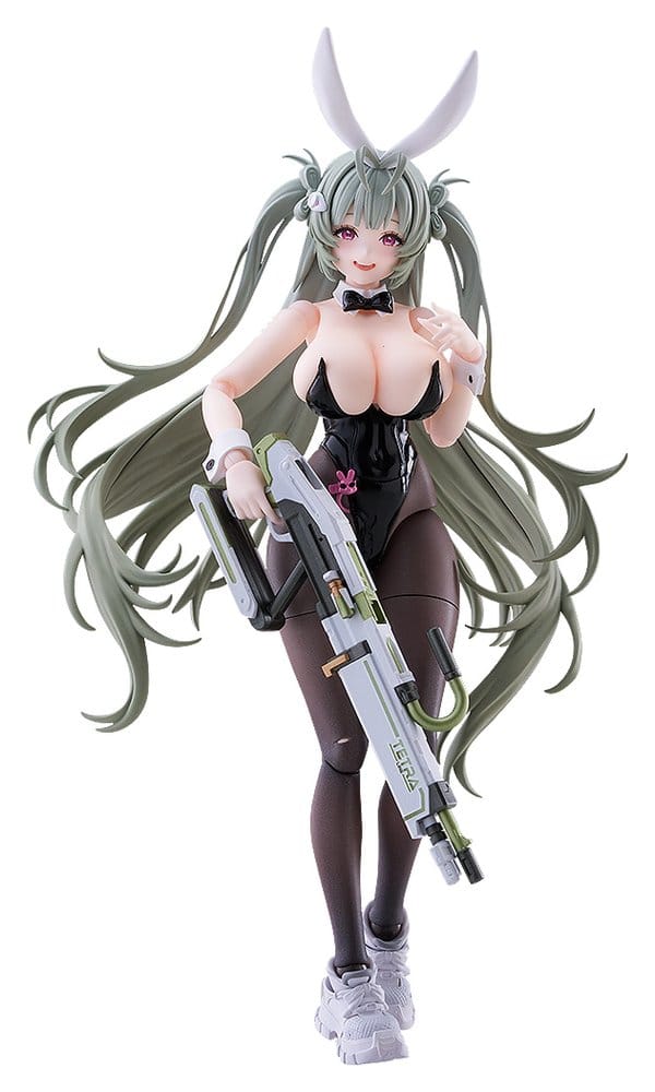 Goddess of Victory: Nikke Figma PVC Figure Soda: Twinkling Bunny 16 cm