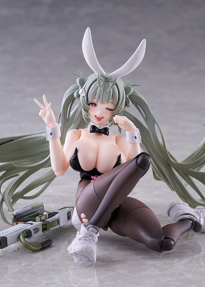 Goddess of Victory: Nikke Figma PVC Figure Soda: Twinkling Bunny 16 cm