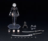 NieR:Automata Ver1.1a Figma Action Figure 2B (YoRHa No.2 Type B) 16 cm