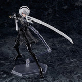 NieR:Automata Ver1.1a Figma Action Figure 2B (YoRHa No.2 Type B) 16 cm