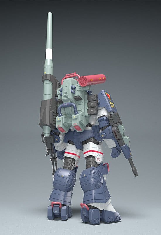 Get Truth Fang of the Sun Dougram Plastic Model Kit 1/35 Dougram Ver. GT DX Complete Edition 28 cm