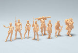 Get Truth Fang of the Sun Dougram Plastic Model Kit 1/35 Dougram Ver. GT DX Complete Edition 28 cm