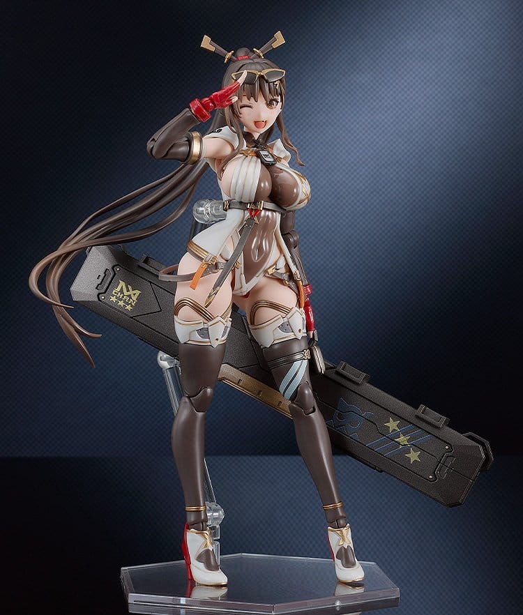 Original Character Plamatea Plastic Model Kit MX-chan 16 cm