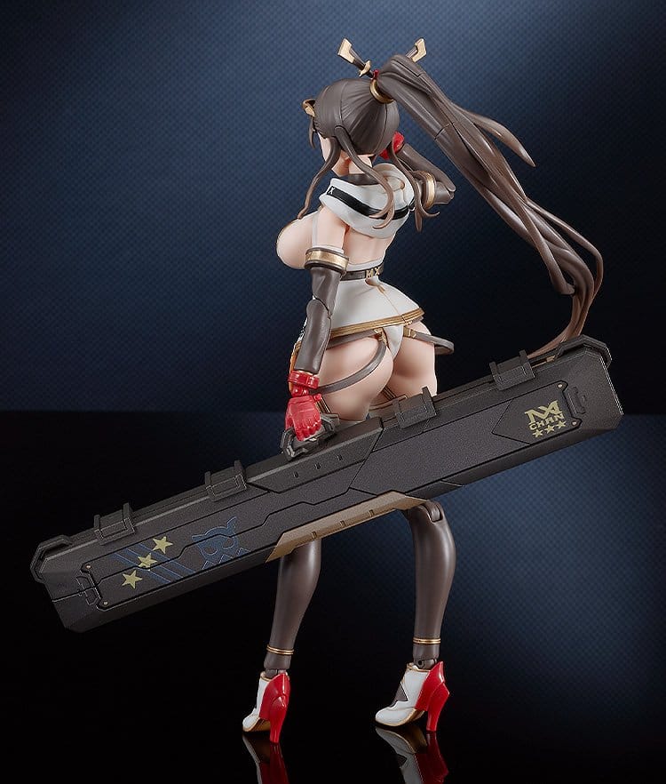 Original Character Plamatea Plastic Model Kit MX-chan 16 cm