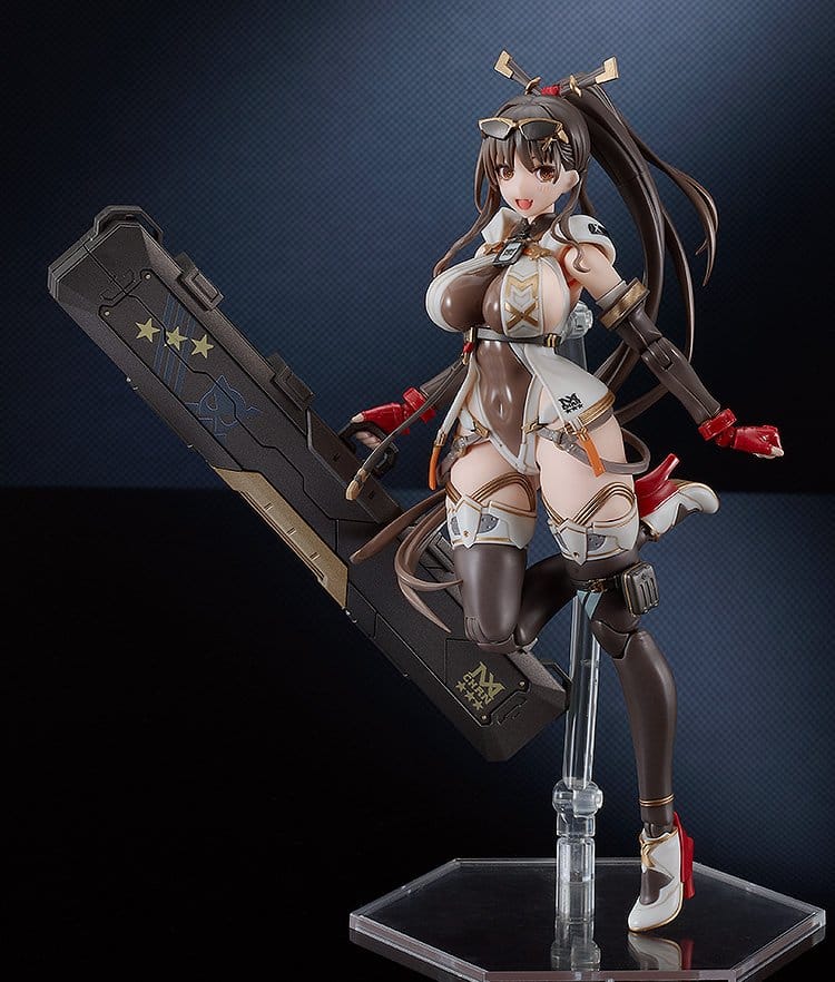 Original Character Plamatea Plastic Model Kit MX-chan 16 cm