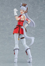 Umamusume: Pretty Derby Figma Action Figure Gold Ship 15 cm