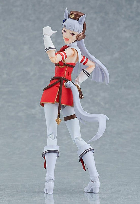 Umamusume: Pretty Derby Figma Action Figure Gold Ship 15 cm