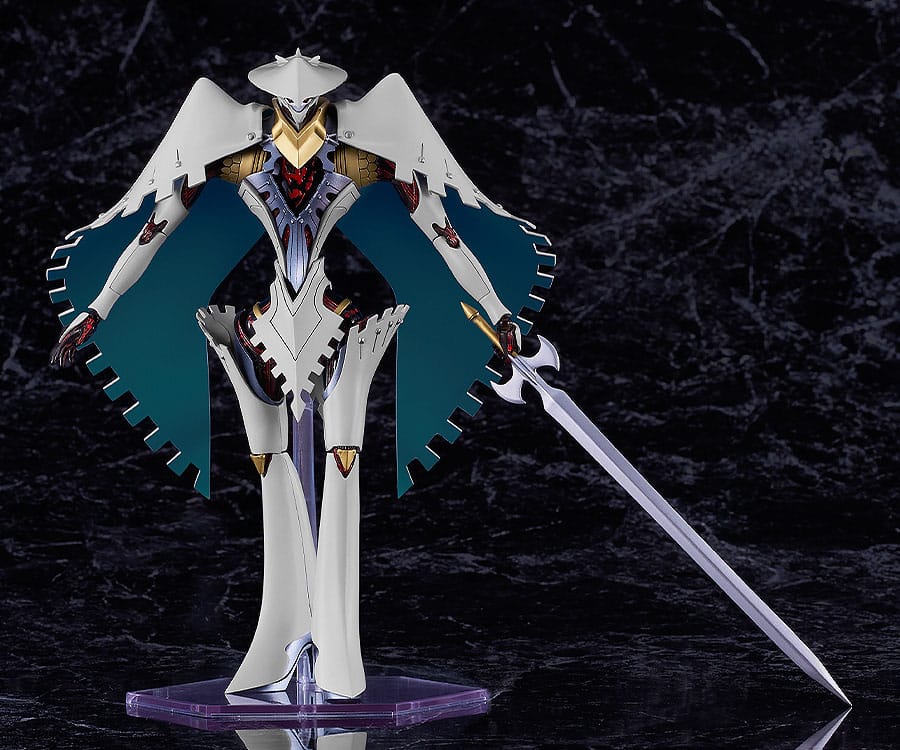 Metaphor: ReFantazio Plamatea Plastic Model Kit Seeker 17 cm