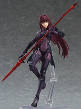 Fate/Grand Order Figma Action Figure Lancer/Scáthach 15 cm