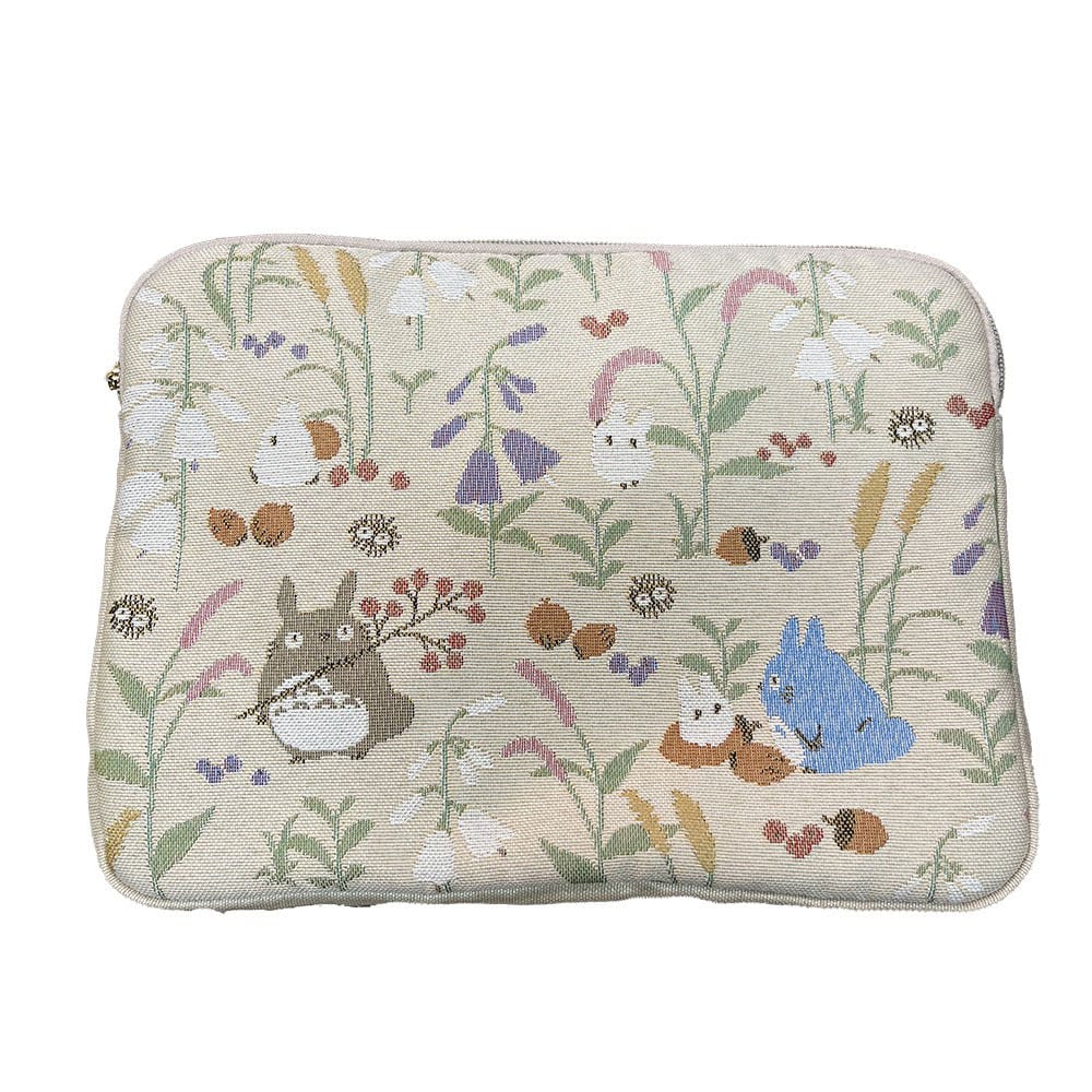 My Neighbor Totoro A Moment in Autumn 21 × 29 cm Laptop Case